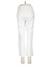 St. John White Casual Pants Size 2 - photo 2