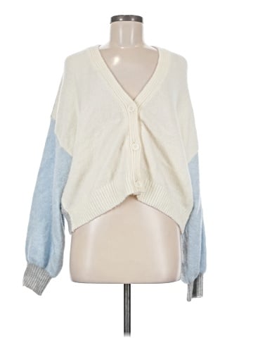 Baum Und Pferdgarten Wool Cardigan (view 1)