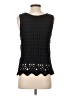 Adiva Black Cardigan Size S - photo 2