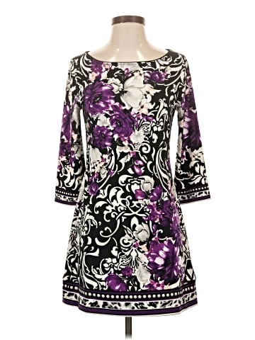 White House Black Market Casual Dress (view 1)