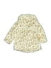 First Impressions 100% Polyester Animal Print Ivory Coat Size 6-9 mo - photo 2