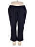 Lands' End Blue Casual Pants Size 3X (petite) - photo 1