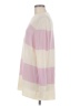Akris Punto 100% Wool Color Block Pink Wool Pullover Sweater One size - photo 5