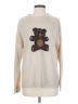 rue21 100% Acrylic Ivory Pullover Sweater Size S - photo 1