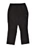Gap Kids Solid Black Casual Pants Size S (kids) - photo 1