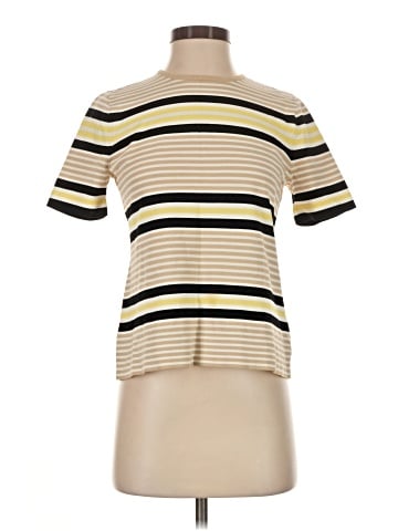 Investments Short Sleeve Turtleneck (view 1)