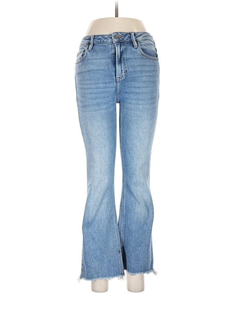 Pre-owned Hidden Jeans Jeans In Blue