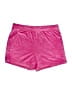 Juicy Couture Metallic Pink Athletic Shorts Size M - photo 1
