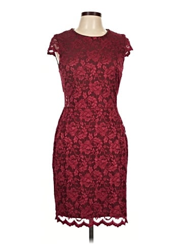 ABS Allen Schwartz Cocktail Dress (view 1)