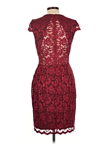 ABS Allen Schwartz Cocktail Dress (view 2)