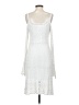 Venus White Cocktail Dress Size S - photo 2