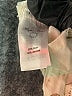 Rylee + Cru Print Ivory Short Sleeve Button-Down Shirt Size 6-12 mo - photo 4