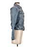 Gap Solid Blue Denim Jacket Size XS - photo 4