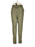 A.L.C. 100% Viscose Green Casual Pants Size 4 - photo 1