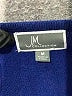 JM Collection Blue Pullover Sweater Size M - photo 7