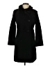 Talbots Black Wool Coat Size 4 Petite - photo 1