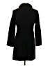Talbots Black Wool Coat Size 4 Petite - photo 2