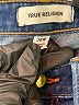 True Religion Blue Jeans Size 26 waist - photo 4