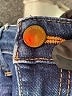 True Religion Blue Jeans Size 26 waist - photo 6
