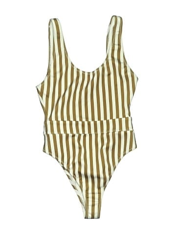Topshop One Piece Swimsuit (view 1)