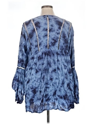 Raviya Long Sleeve Blouse (view 2)