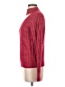 Olivia Sky Red Pullover Sweater Size S - photo 5