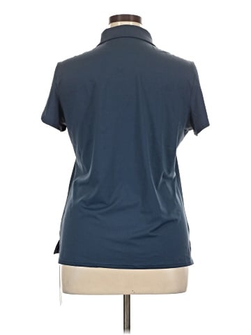 Jaclyn Smith Short Sleeve Polo (view 2)
