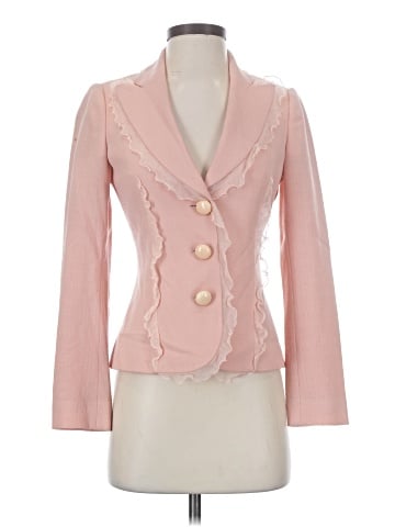 Moschino Cheap And Chic Wool Blazer (view 1)