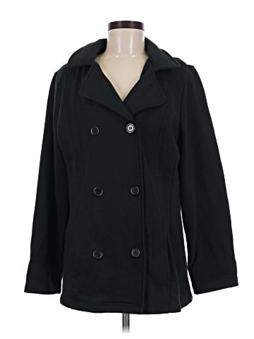 Merona Coat (view 1)