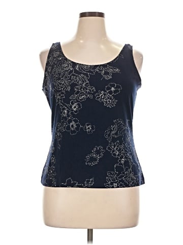 Alex Evenings Tank Top (view 1)