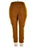 Tek Gear Brown Casual Pants Size XXL - photo 2