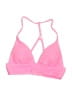 SO Pink Swimsuit Top Size S - photo 1