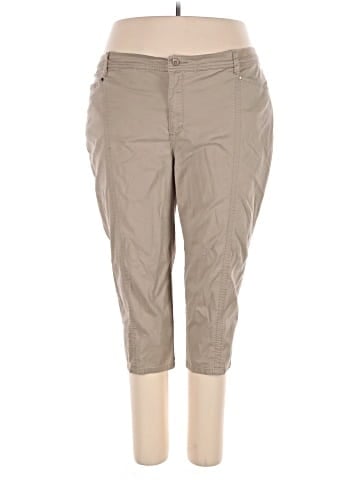 Croft & Barrow Khakis (view 1)