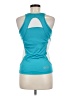 Salomon 100% Polyester Teal Tank Top Size M - photo 2
