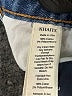 Khaite Blue Jeans Size 25 waist - photo 8