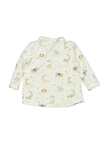 Angel Dear Long Sleeve Button-Down Shirt (view 2)