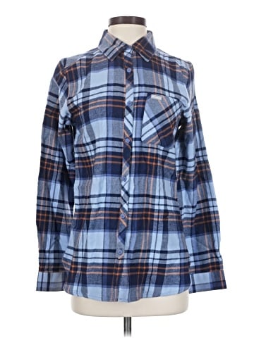 Columbia Long Sleeve Button-Down Shirt (view 1)