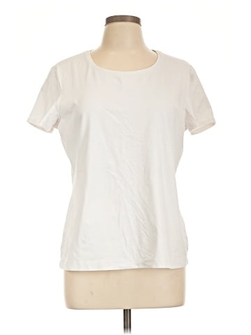 Chico's Short Sleeve T-Shirt (view 1)