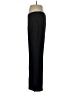 AKRIS 100% Silk Solid Black Silk Pants Size 12 - photo 5
