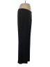 AKRIS 100% Silk Solid Black Silk Pants Size 12 - photo 4