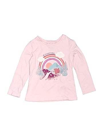 OshKosh B'gosh Long Sleeve T-Shirt (view 1)