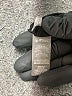 Karl Lagerfeld Paris 100% Polyester Color Block Black Long Sleeve T-Shirt Size L - photo 8