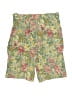 David Brooks Floral Green Shorts Size 10 - photo 2