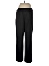 St. John Solid Black Dress Pants Size 12 - photo 2