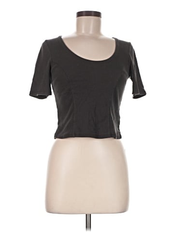 Topshop Short Sleeve T-Shirt (view 1)
