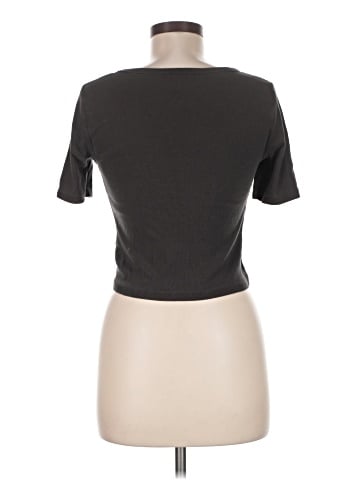 Topshop Short Sleeve T-Shirt (view 2)