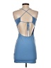 Love Tree Blue Cocktail Dress Size S - photo 2