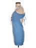 Love Tree Blue Cocktail Dress Size S - photo 5