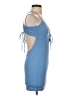 Love Tree Blue Cocktail Dress Size S - photo 4