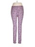 Lularoe Floral Pink Leggings Size 1X (Tall & Curvy) - photo 1
